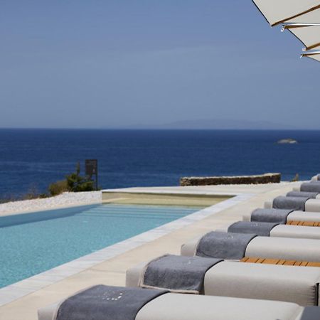 Domes White Coast Milos, Adults Only - Small Luxury Hotels Of The World Mytakas Exterior foto