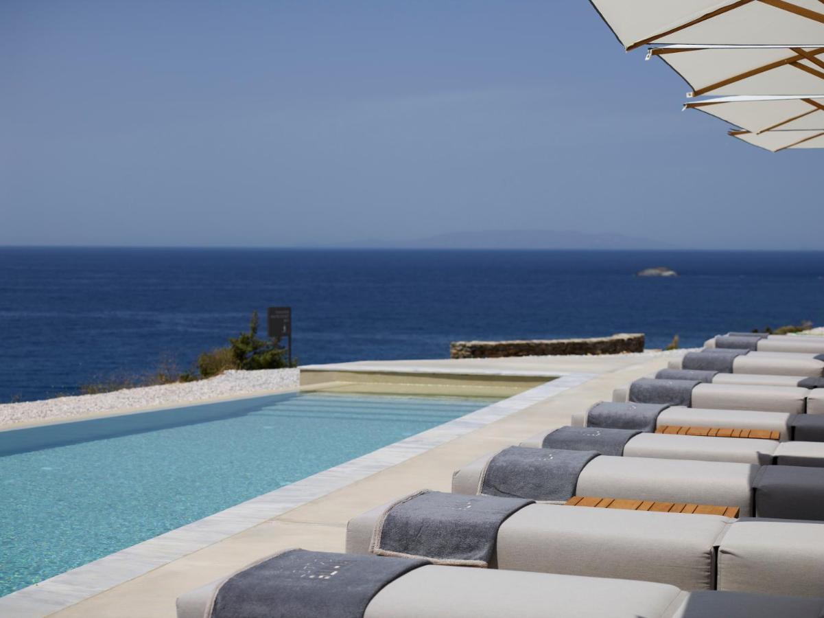 Domes White Coast Milos, Adults Only - Small Luxury Hotels Of The World Mytakas Exterior foto